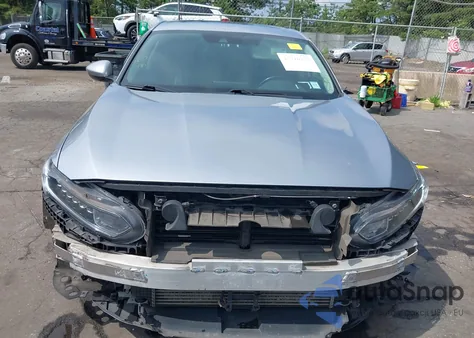 2018 Honda Accord Ex-L z USA, uszkodzony, nr VIN 1HGCV1F57JA212365